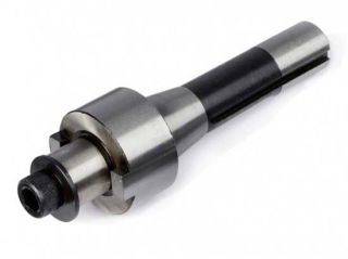 Frézařský trn R8, 1" x 20 mm, závit pro tažnou tyč 7/16"UNF, Warco