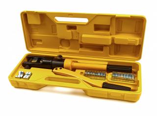 Pákové hydraulické krimpovací kleště 12 tun , 16 - 300 mm2