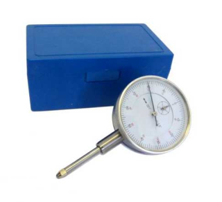 Odchylkoměr (úchylkoměr) analogový číselníkový - metrický, 0.01 mm, Warco