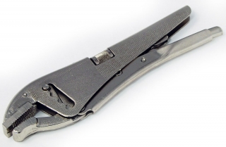 Kleště samosvorné stavitelné, 225 mm, Triumf