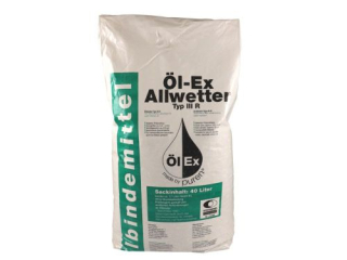 Sypký sorbent Öl-Ex celoroční, 19 kg, RA