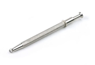 Uchopovací pinzeta se čtyřmi hroty 115 mm