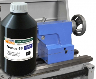 Exol Tachus 68 Slideway Oil - olej pro kluzná vedení, ložiska, převody a centrální mazání strojů, 1 l