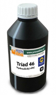 Morris Triad 46 - ISO VG 46 - hydraulický olej prémiové kvality, 1l