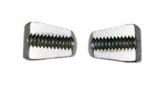 Čelisti do nýtovacích kleští 4.8 mm 2ks - náhradní díl, Triumf