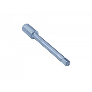 Nástavec závitníků, DIN 377, rozměr 4.3 mm, délka 105 mm, KM