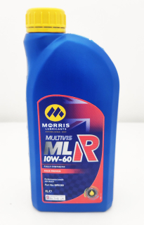 Morris Multivis MLR 10W-60, plně syntetický motorový olej, motorsport, 1l