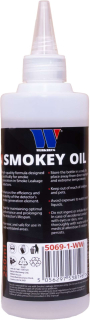 Diagnostický olej pro Detektor úniku kouře ,,Mini Smokey",  Welzh