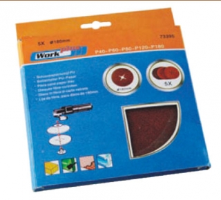 Brusné kotouče 180 mm pro úhlovou brusku, Triumf