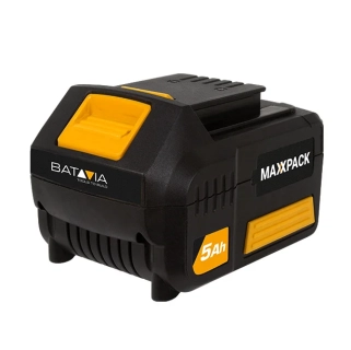 Náhradní baterie 18V, 5Ah MAXXPACK pro AKU nářadí BATAVIA