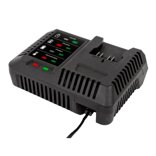 Nabíječka 18V, pro 2Ah, 4Ah a 5Ah baterie MAXXPACK pro AKU nářadí BATAVIA MAXXPACK