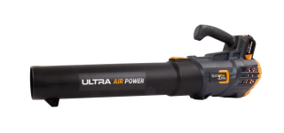 AKU fukar na listí a nečistoty ULTRA AIR Power, 18V Li-Ion, výkon 140 km/hod, bez baterie a nabíječky, bateriová platforma MAXXPACK BATAVIA