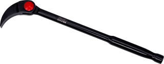 Páčidlo s otočnou hlavou střední, 10 palců (150 mm), Welzh