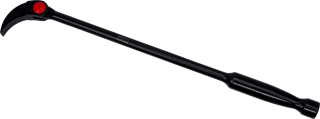 Páčidlo s otočnou hlavou velké, 16 palců (405 mm), Welzh