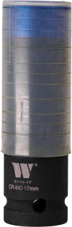 Hlavice nástrčná 1/2" Ultra-Torq , 17 mm, Welzh