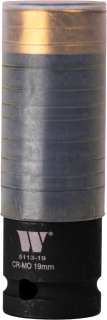 Hlavice nástrčná 1/2" Ultra-Torq , 19 mm, Welzh
