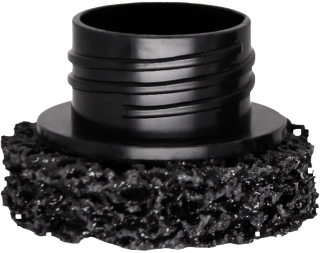 Náhradní brusný kotouč na broušení čepů a nábojů kol nákladních vozidel, 50 x 12 mm, Welzh