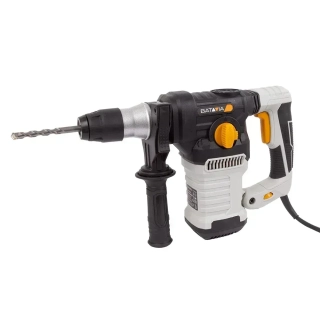 Vrtací kladivo s příklepem, SDS+, výkon 1500W, síla 6 Joule, 4000 příklepů/min., vrtání, příklep, sekání, sekání s aretací, 230V 50Hz, BATAVIA MAXXSERIES 7064697