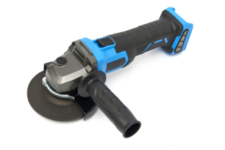 AKU úhlová bruska 125 mm, 20V, bateriová platforma Power20.5, bez baterie a nabíječky