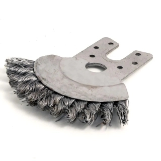 Náhradní kartáč na plevel pro Fixxbrush 12 V kartáč na plevel