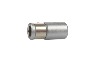 Adaptér 1/4" pro 1/4" bity, délka 25 mm