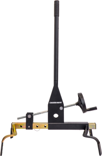 Chassis-Mate™- univerzální  nástroj pro montáž kol, rychlou výměnu pneumatik a testování odpružení, Welzh