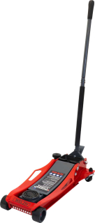 Zvedák hydraulický, hever, 4.5 tuny, zdvih až 600 mm, Welzh