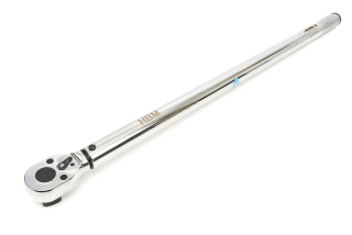 Profesionální momentový klíč 3/4", rozsah 140-980 Nm