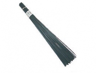 Tyčinka svařovací, polypropylenová (PP), průměr 3,0 mm, 9 m, černá, Triumf