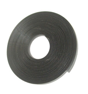 Pásek svařovací plochý, polypropylenový (PP), šířka 11 mm, 9 m, černý, Triumf