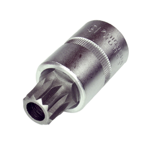 Hlavice zástrčná 1/2", XZN M16, vrtaná, max 50 Nm na olejové výpustě, Condor Werkzeug