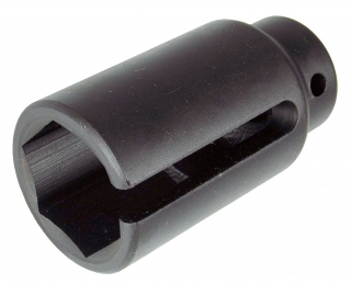 Hlavice nástrčná 1/2", 6 hran 29 mm, délka 78 mm, na termosnímač, Triumf