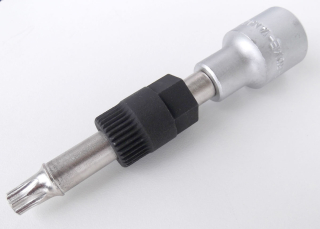 Hlavice zástrčná 1/2", Torx T50, pro alternátory Valeo