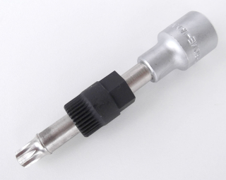 Hlavice zástrčná 1/2", XZN- M10, alternátory BOSCH, Triumf