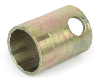 Klíč trubkový 65 mm, 12 hran, Triumf