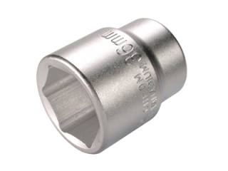 Hlavice nástrčná 1", 41 mm, 6 hran, CrV, Triumf