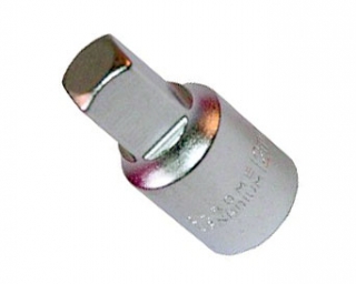 Hlavice zástrčná 1/2", na olejové výpustě, 4 hran 1/2", Triumf