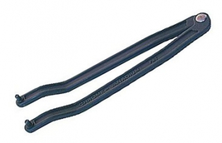 Přípravek na napínání kladky - čelní klíč, piny průměr 4 mm, Condor Werkzeug