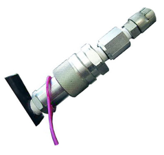 Redukce k hydraulické pumpě 100-03286 pro pístky Pichler, Triumf