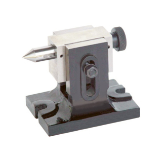 Koník pro otočné stoly 75 & 100 mm (3" a 4" a také HV4, HV5) 2,7 kg, Warco