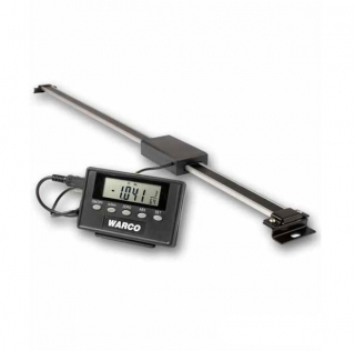 Digitální snímač polohy s připojenou magnetickou jednotkou - 575 mm, Warco