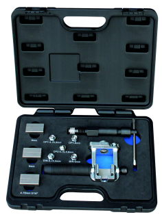 Pertlovací souprava hydraulická pro trubky pr. 4,75 - 5,0 - 6,0 mm, Triumf