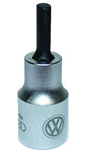 Hlavice zástrčná 1/2", na tlumiče 5,0 mm, Triumf