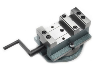 DH-1 precizní strojní svěrák - vše v jednom - britský patent - 10 kg, Warco