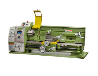 Warco WM 280V, stolní soustruh, variabilní otáčky, AC motor s invertorem, 210kg