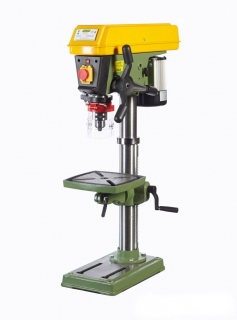 2B5 robustní stolní vrtačka - 63kg, Warco