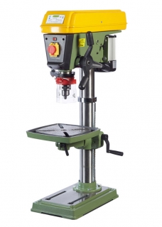 Warco 2B12, robustní dílenská stolní vrtačka, 82kg