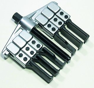 Stahovák dvouramenný 30-175x100 mm, Triumf