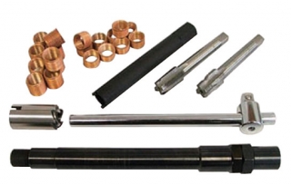 Sada na opravu závitů zapalovacích svíček, M14x1.25 - 26ks, Triumf