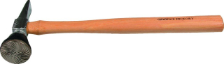 Kladivo karosářské vyklepávací 225 g, průměr 38 mm, Triumf